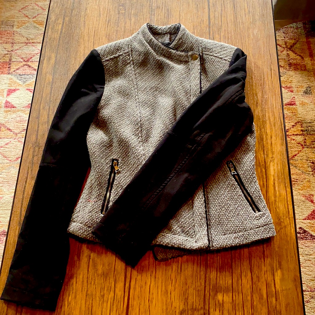 Br Fall Winter Jacket